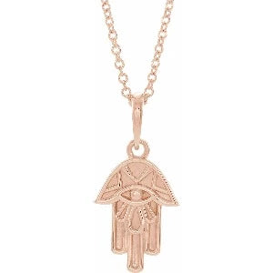 Hamsa 16-18" Necklace or Pendant 86819