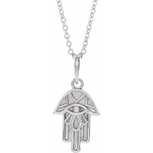 Hamsa 16-18" Necklace or Pendant 86819