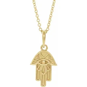 Hamsa 16-18" Necklace or Pendant 86819