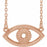 Evil Eye Necklace 86833