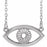 Evil Eye Necklace 86833