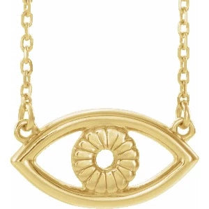 Evil Eye Necklace 86833