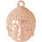 Meditation Buddha 16-18" Necklace, Pendant or Dangle 86871