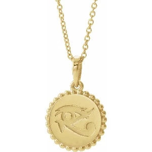 Eye of Horus 16-18" Necklace or Pendant 86872