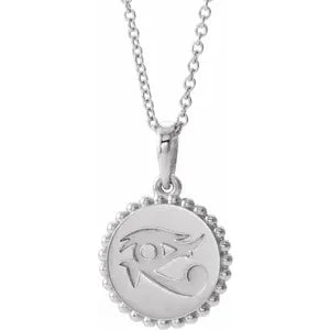 Eye of Horus 16-18" Necklace or Pendant 86872