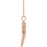 Tusk 16-18" Necklace or Pendant 86921