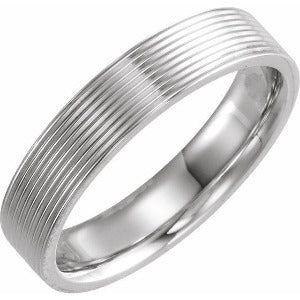 Ridged Band 51942 - 5 mm - 8 mm