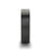 SAN ANTONIO Flat Black Tungsten Carbide Band with Brushed Finish - 4mm - 12mm