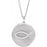 Ichthus (Fish) 16-18" Necklace or Pendant 87008