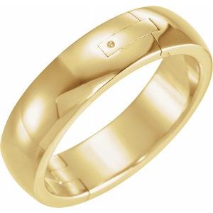 CLIQ® Hinged Adjustable Band 51926 - 4 mm - 8 mm