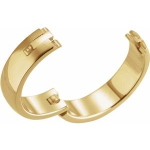 CLIQ® Hinged Adjustable Band 51926 - 4 mm - 8 mm