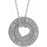 Engravable Love Token Necklace 87250