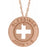 Engravable Blessings Token Necklace 87251