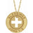 Engravable Blessings Token Necklace 87251