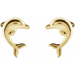 Dolphin Earrings 87368