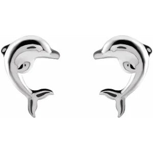 Dolphin Earrings 87368