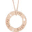 Pierced Loop 16-18" Necklace or Pendant 87130
