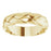 Woven-Design Band 51979 - 6 mm