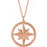 Compass Necklace 87479