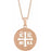 Orthodox IC XC NIKA Cross 16-18" Necklace or Pendant R45422