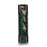 RANGER Beveled Black Ceramic Wedding Ring with Real Military Style Jungle Camo - 6mm - 10mm