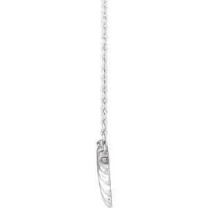 Shell 18" Necklace 87641