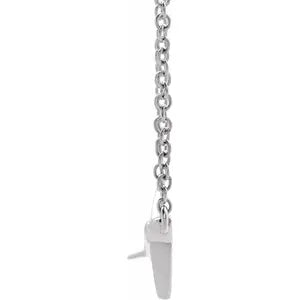 Airplane 16-18" Necklace 87524