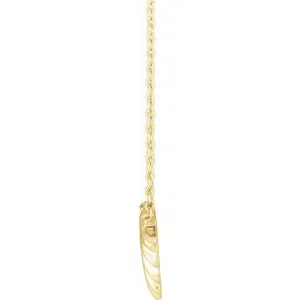 Shell 18" Necklace 87641