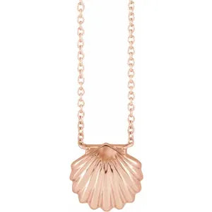 Shell 18" Necklace 87641