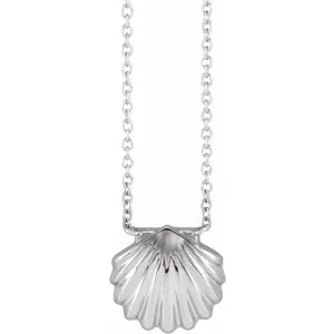 Shell 18" Necklace 87641