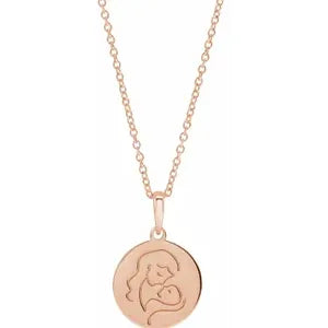 Hold You Forever® 16-18" Necklace or Pendant 87728