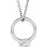 Circle Knot 18" Necklace or Pendant 87682