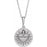 Sacred Heart 16-18" Necklace or Pendant R45426