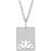 Lotus 16-18" Necklace or Pendant 88014