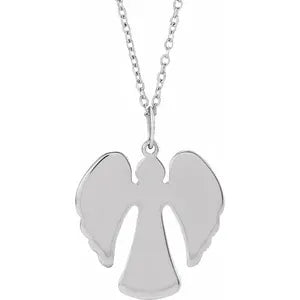 Angel 16-18" Necklace or Pendant 87761