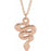 Snake 16-18" Necklace or Pendant 87673