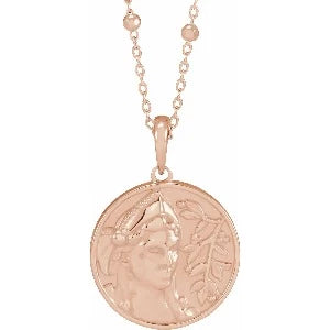 Athena 18" Necklace or Pendant 88045