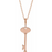 Engravable Key 16-18" Necklace or Pendant 87760