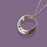 All Shall Be Well - Julian of Norwich Necklace - Gold