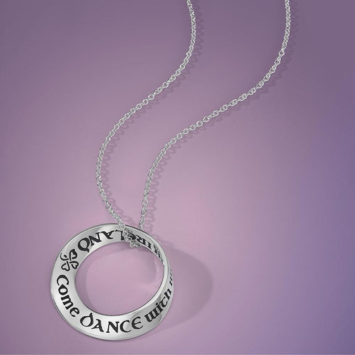 Come Dance With Me In Ireland Necklace