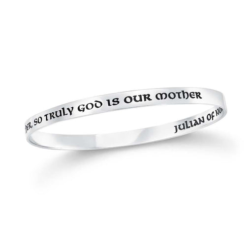 God is Our Mother Bracelet