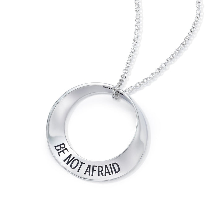 Be Not Afraid Necklace
