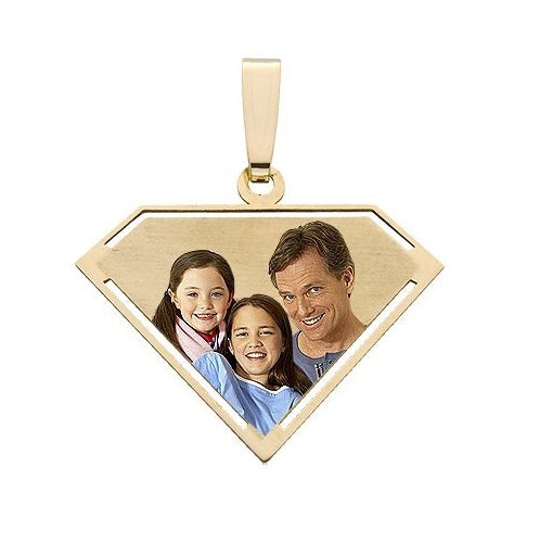 Super Guy/Gal Style Pendant Jewelry