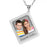 Polaroid Photo Pendant Jewelry