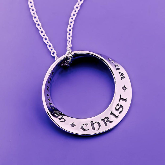 I Can Do All Things - St. Paul Necklace