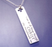 I Can Do All Things - St. Paul Rectangular Necklace