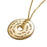 What Lies Within - Ralph Waldo Emerson Necklace - Gold