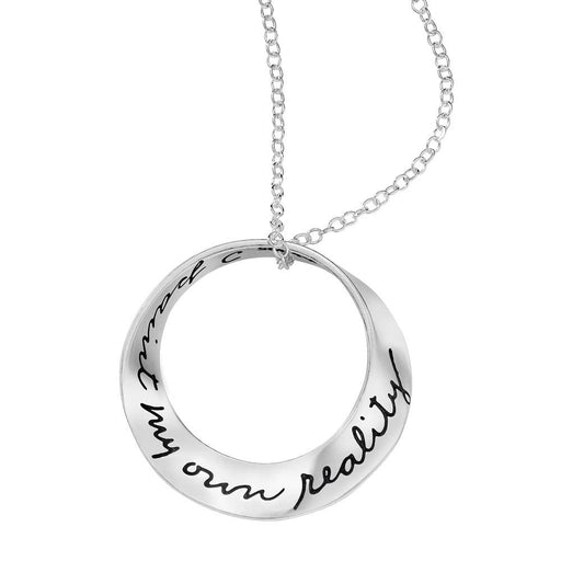 I Paint My Own Reality Necklace