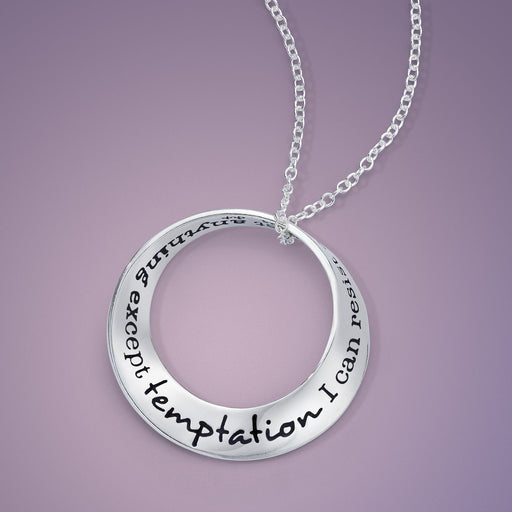 Temptation - Oscar Wilde Necklace