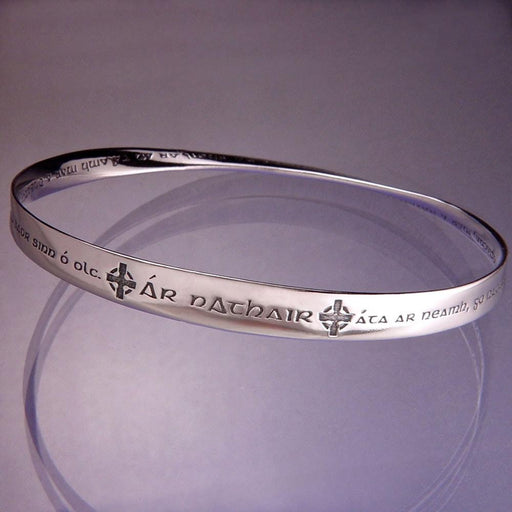 Gaelic: Lord's Prayer Bracelet